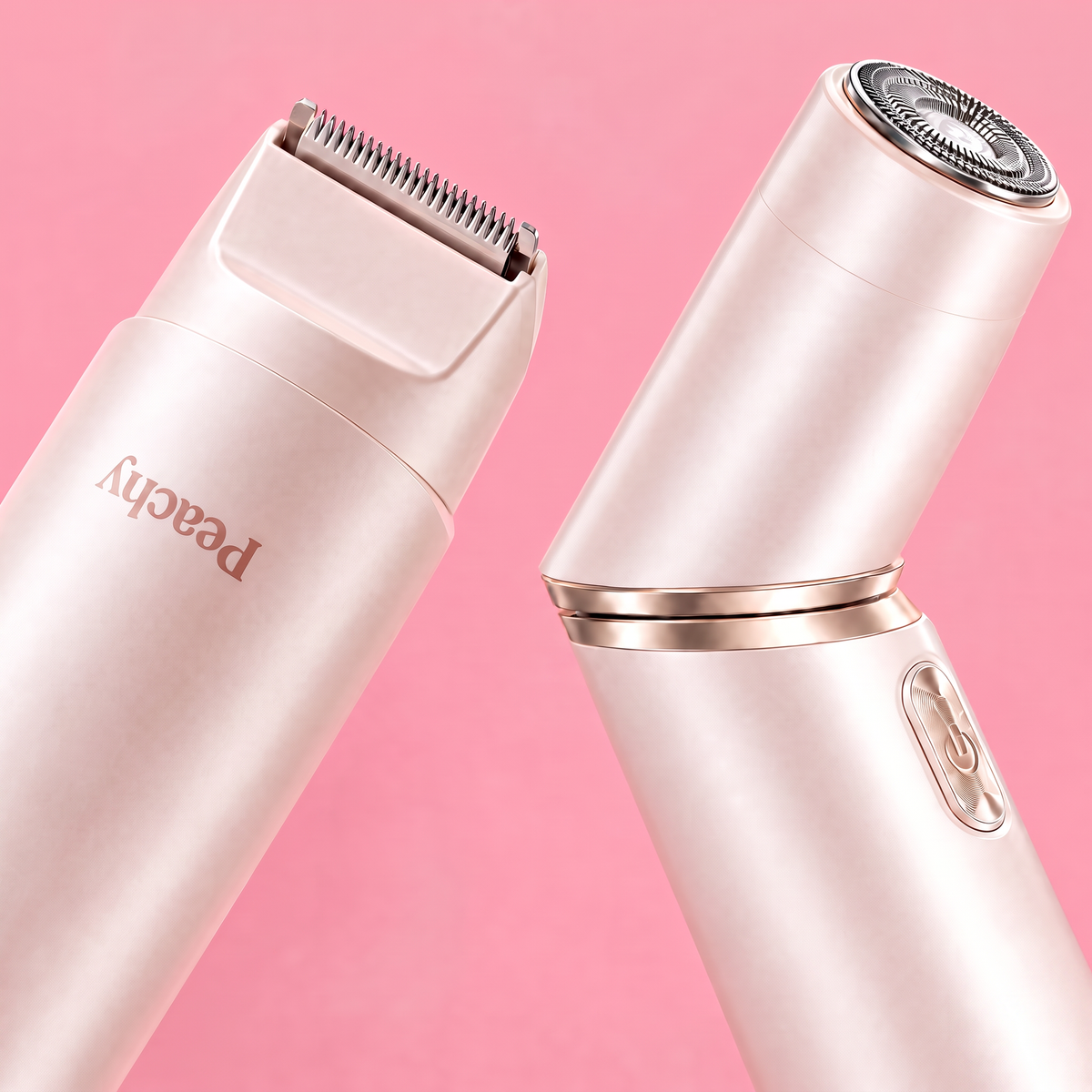 Peachy Twist™ - 180° Adjustable Body Trimmer